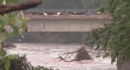 Mother 'grateful' after daughters rescued from Camp Mystic flooding