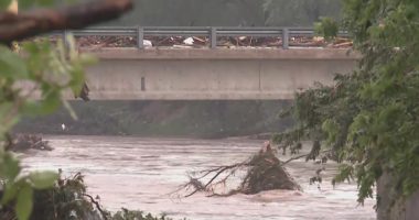Mother 'grateful' after daughters rescued from Camp Mystic flooding