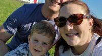 Mum, 36, bowel cancer free thanks to miracle new UK drug trial