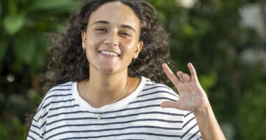 My hell in the Gaza tunnels: British hostage Emily Damari tells of being held in a cage like an animal and how a surgeon called 'Dr Hamas' left her in constant pain - and demands: Now let my friends go