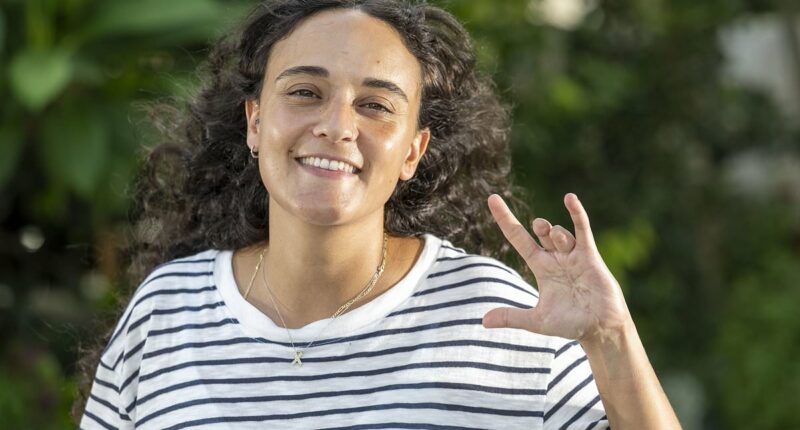 My hell in the Gaza tunnels: British hostage Emily Damari tells of being held in a cage like an animal and how a surgeon called 'Dr Hamas' left her in constant pain - and demands: Now let my friends go