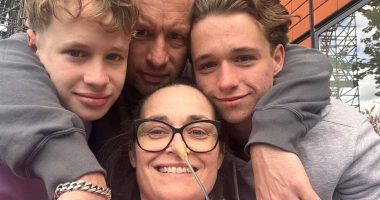My wife put bloating down to perimenopause - she died on Sunday