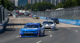 NASCAR nixes Chicago Street Course race for 2026