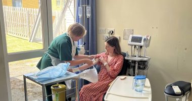 NHS trials 'groundbreaking' diabetes drug that could delay type 1 and reduce insulin need