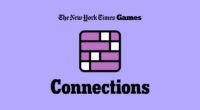 NYT ‘Connections’ Hints And Answers For Sunday, July 27th