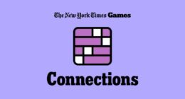 NYT ‘Connections’ Hints And Answers For Sunday, July 27th