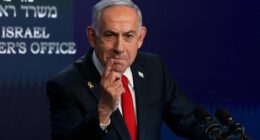 Netanuyahu apologises after tank fire hit Catholic church and killed three - after Pope Leo hit out at Israel