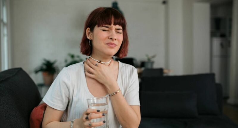 New Covid Stratus strain has 1 identifiable symptom