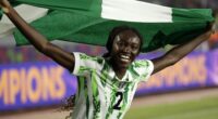 Nigeria’s Super Falcons Reign Supreme At WAFCON 2024