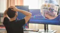 Nine million Britons can afford to invest but lack 'emotional capacity' for risk