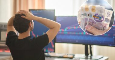 Nine million Britons can afford to invest but lack 'emotional capacity' for risk