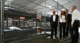 Noem looking at other states for 'Alligator Alcatraz' facilities