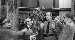 Nolte: Top Five Movies About Getting Old