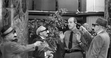 Nolte: Top Five Movies About Getting Old