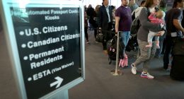 Obama-Biden T-shirt caused CBP detainment at airport: LA man