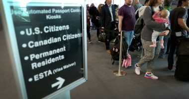 Obama-Biden T-shirt caused CBP detainment at airport: LA man