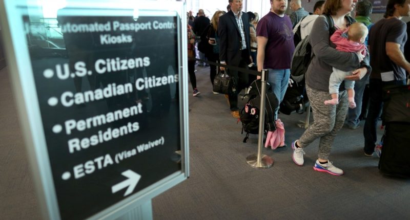 Obama-Biden T-shirt caused CBP detainment at airport: LA man
