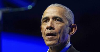 Obama pulls no punches in savage two-word message for Democrats struggling to fight back against Trump
