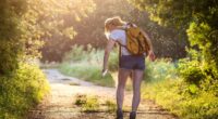 Officials warn insect-borne diseases are becoming more common... as first human case of rare virus is recorded