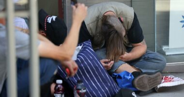 Officials warn prescription pills could be laced with drug 100X deadlier than fentanyl