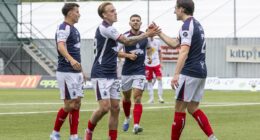 On The Road: Pele, Tiger and Tutties Neuk... memories are made of this as the past and present collide at Falkirk