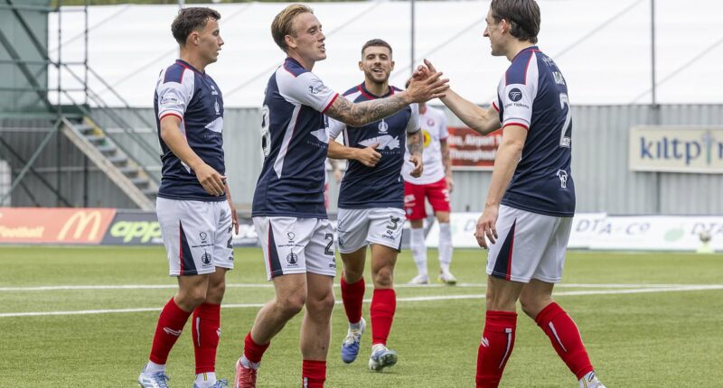 On The Road: Pele, Tiger and Tutties Neuk... memories are made of this as the past and present collide at Falkirk
