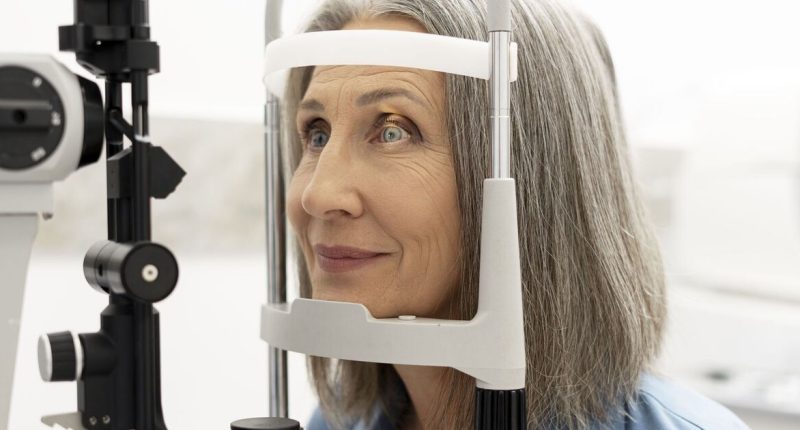 One health factor ‘triples risk of eye disease’ in later life