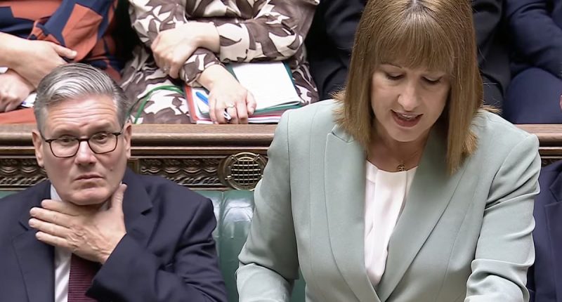 One year of Labour: City's patience fades as bond market signals damning verdict