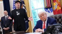 Opinion: Trump's behind-the-scenes fears over Musk's betrayal
