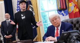 Opinion: Trump's behind-the-scenes fears over Musk's betrayal