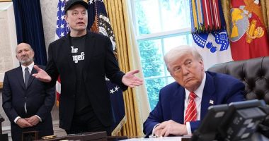 Opinion: Trump's behind-the-scenes fears over Musk's betrayal