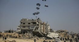 Opinion: Why Starmer shouldn't recognise Palestinian state