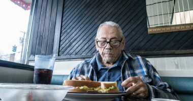 Optometrist and nutritionist share five foods 'essential' for eye health