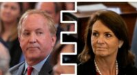 PAXTON vs. PAXTON: Texas State Senator Alleges Adultery, 'Recent Discoveries' in Divorce Filing Against AG