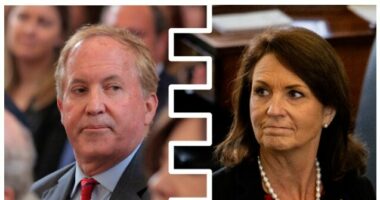 PAXTON vs. PAXTON: Texas State Senator Alleges Adultery, 'Recent Discoveries' in Divorce Filing Against AG