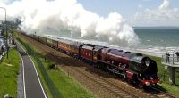Trains are the cleanest, safest, quietest, most energy-efficient, fastest and most up-to-date form of ground transport ever invented, writes Hitchens