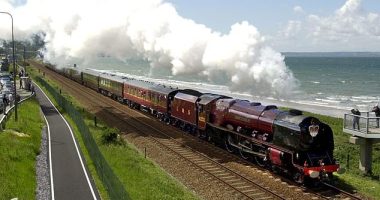 Trains are the cleanest, safest, quietest, most energy-efficient, fastest and most up-to-date form of ground transport ever invented, writes Hitchens