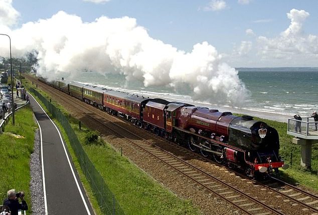 Trains are the cleanest, safest, quietest, most energy-efficient, fastest and most up-to-date form of ground transport ever invented, writes Hitchens