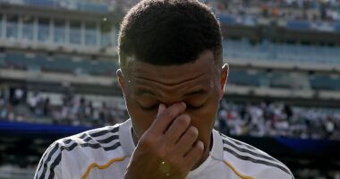PSG 4-0 Real Madrid: Luis Enrique's side dismantle Los Blancos and will face Chelsea in Club World Cup final on Sunday, writes KIERAN GILL