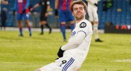 Patrick Bamford knew the writing was on the wall for him at Leeds but his Elland Road exit will sting for a player who found a sense of belonging at the club, writes AADAM PATEL