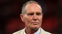 Paul Gascoigne 'gives update to friends from hospital' after England legend was rushed to intensive care after collapsing at home