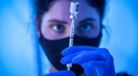 Pfizer COVID jab 'linked to major eye damage and sight loss' as scientists make shock find