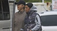 Photos that spell heartbreak for Matildas fans: Our pictures of Sam Kerr and her fiancée in Australia can mean only one thing for her career. It was only a matter of time...