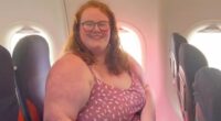 Plus size traveller explains why it's a waste of money to book an extra seat on a plane when she flies
