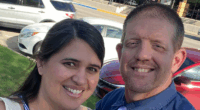 Police searching for suspect in the killings of a couple found dead at an Arkansas park