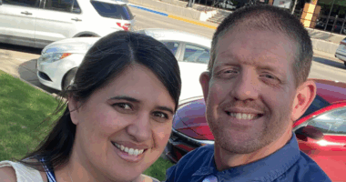 Police searching for suspect in the killings of a couple found dead at an Arkansas park