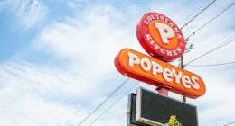 Popeyes launches first-ever signature sauce