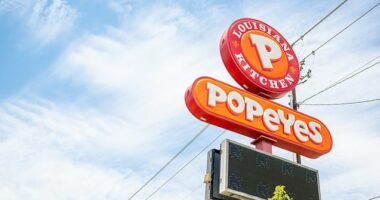 Popeyes launches first-ever signature sauce