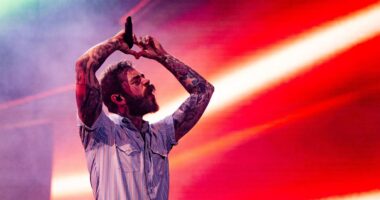 Post Malone’s Album Doubles Its Consumption And Climbs The Charts