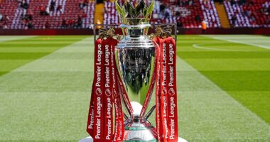 Premier League confirm TV picks for August - as Liverpool's clash with Arsenal is rearranged and a London derby will take place on a Friday night